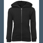 JB's Ladies P/C Full Zip Hoodie