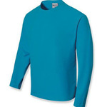 Unisex Adults Sun Smart Long Sleeve Tee Shirt